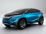 Honda Vision XS-1 Concept 2014 года
